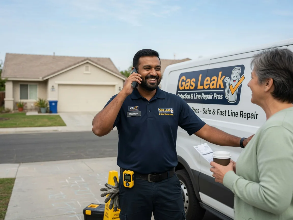 Gas Line Repair Sabattus, ME FAQs